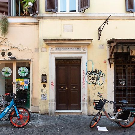 Iflat Magic Apartment In The Heart Of Trastevere Rzym Zewnętrze zdjęcie
