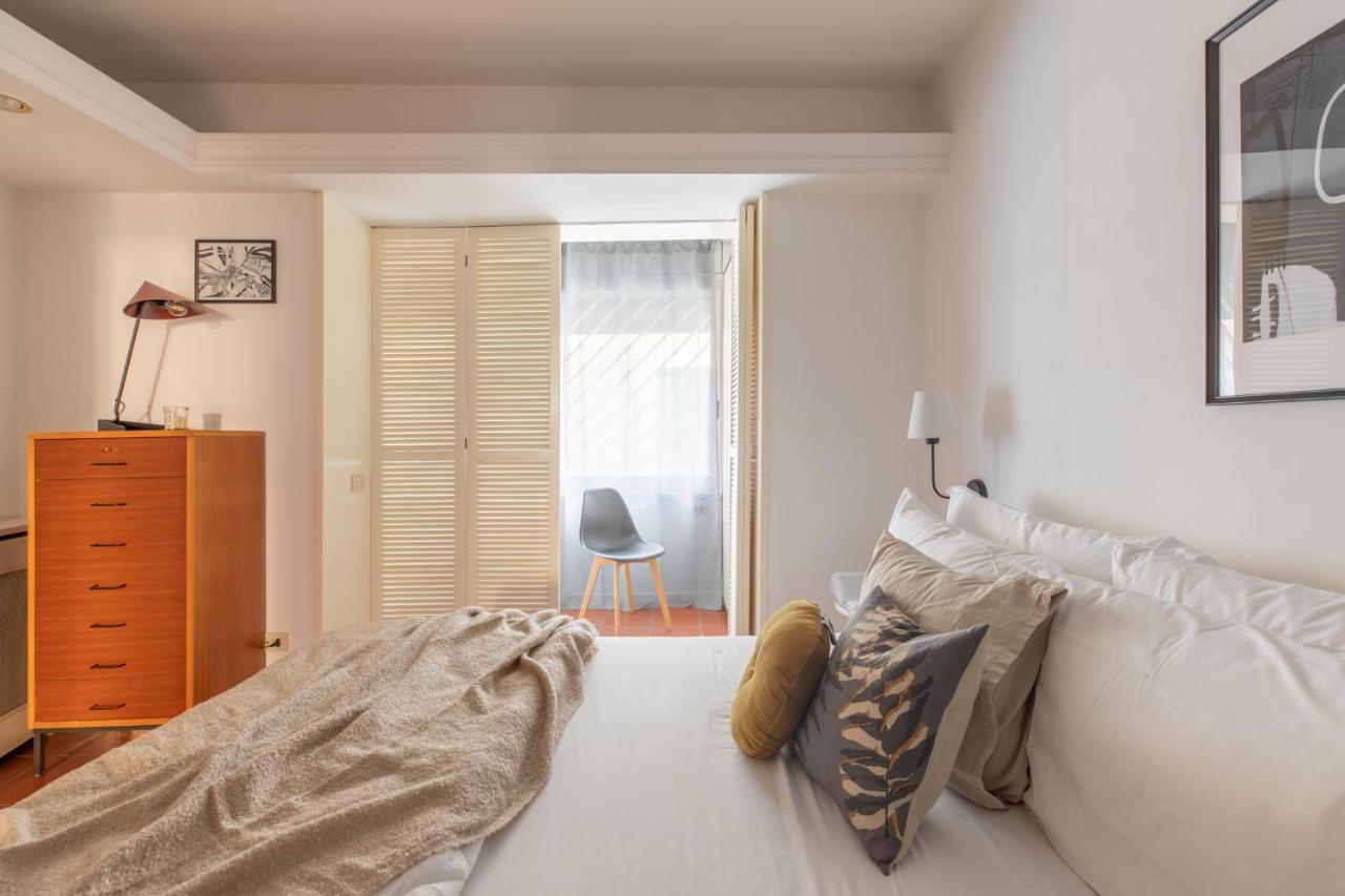 Iflat Magic Apartment In The Heart Of Trastevere Rzym Zewnętrze zdjęcie