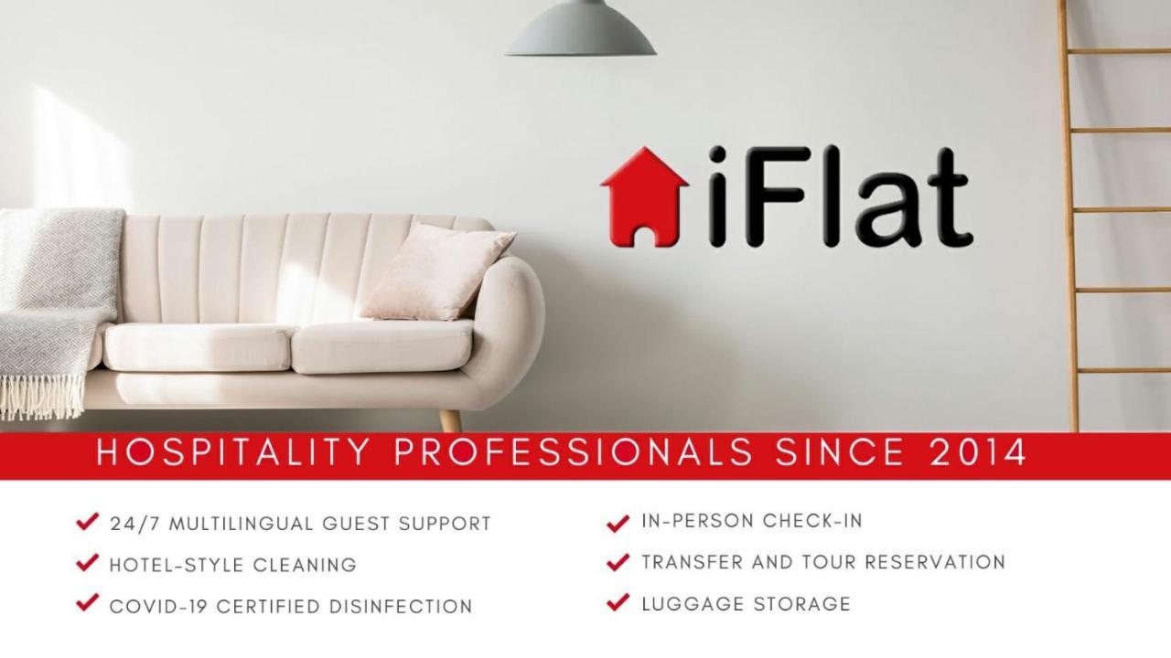 Iflat Magic Apartment In The Heart Of Trastevere Rzym Zewnętrze zdjęcie