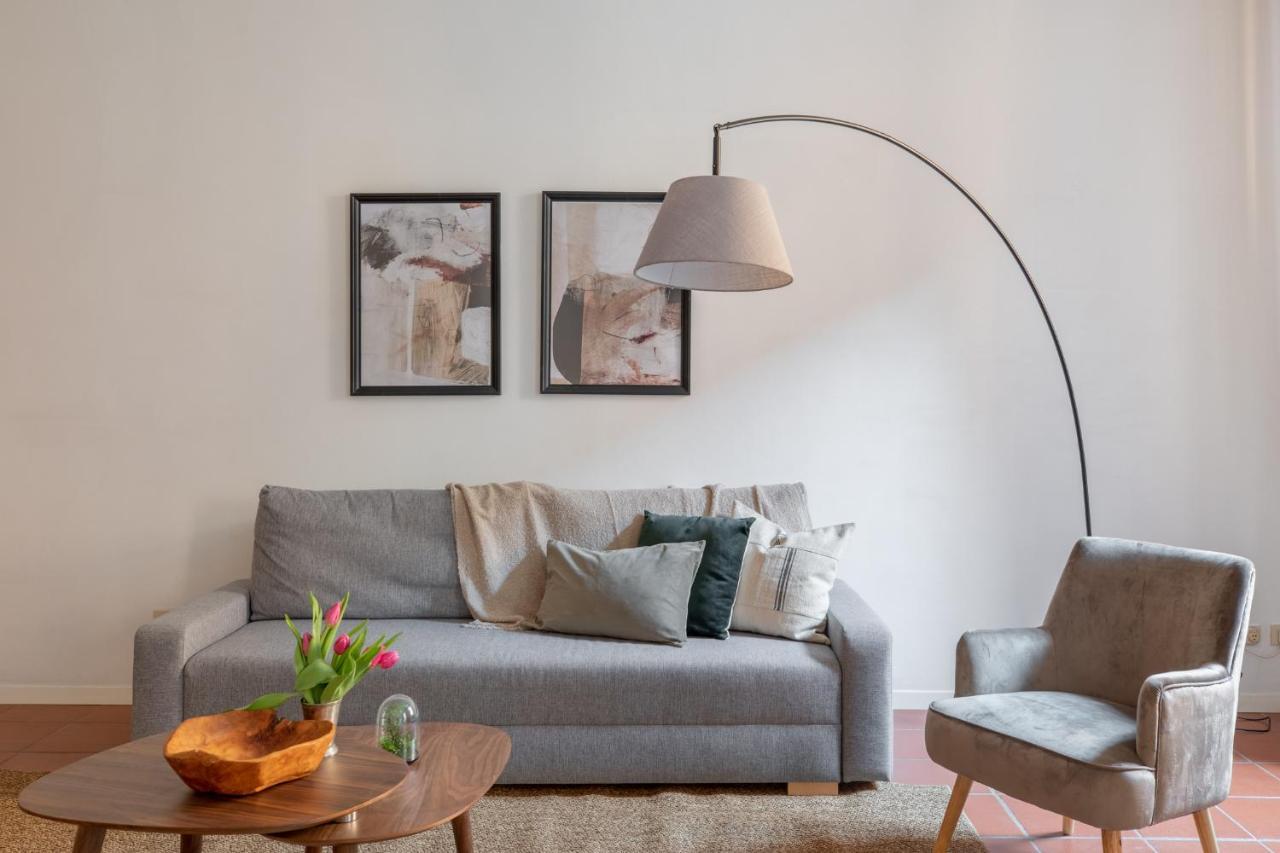 Iflat Magic Apartment In The Heart Of Trastevere Rzym Zewnętrze zdjęcie
