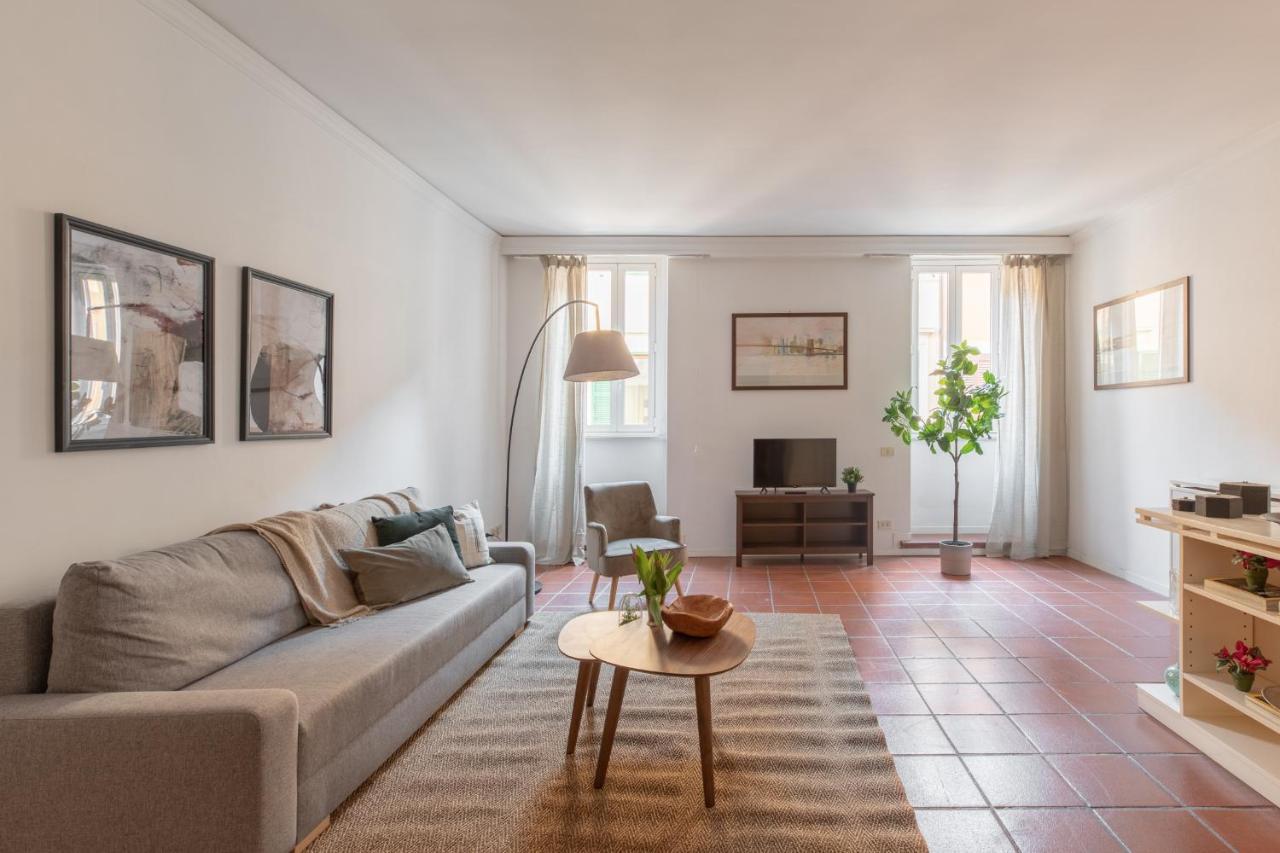 Iflat Magic Apartment In The Heart Of Trastevere Rzym Zewnętrze zdjęcie