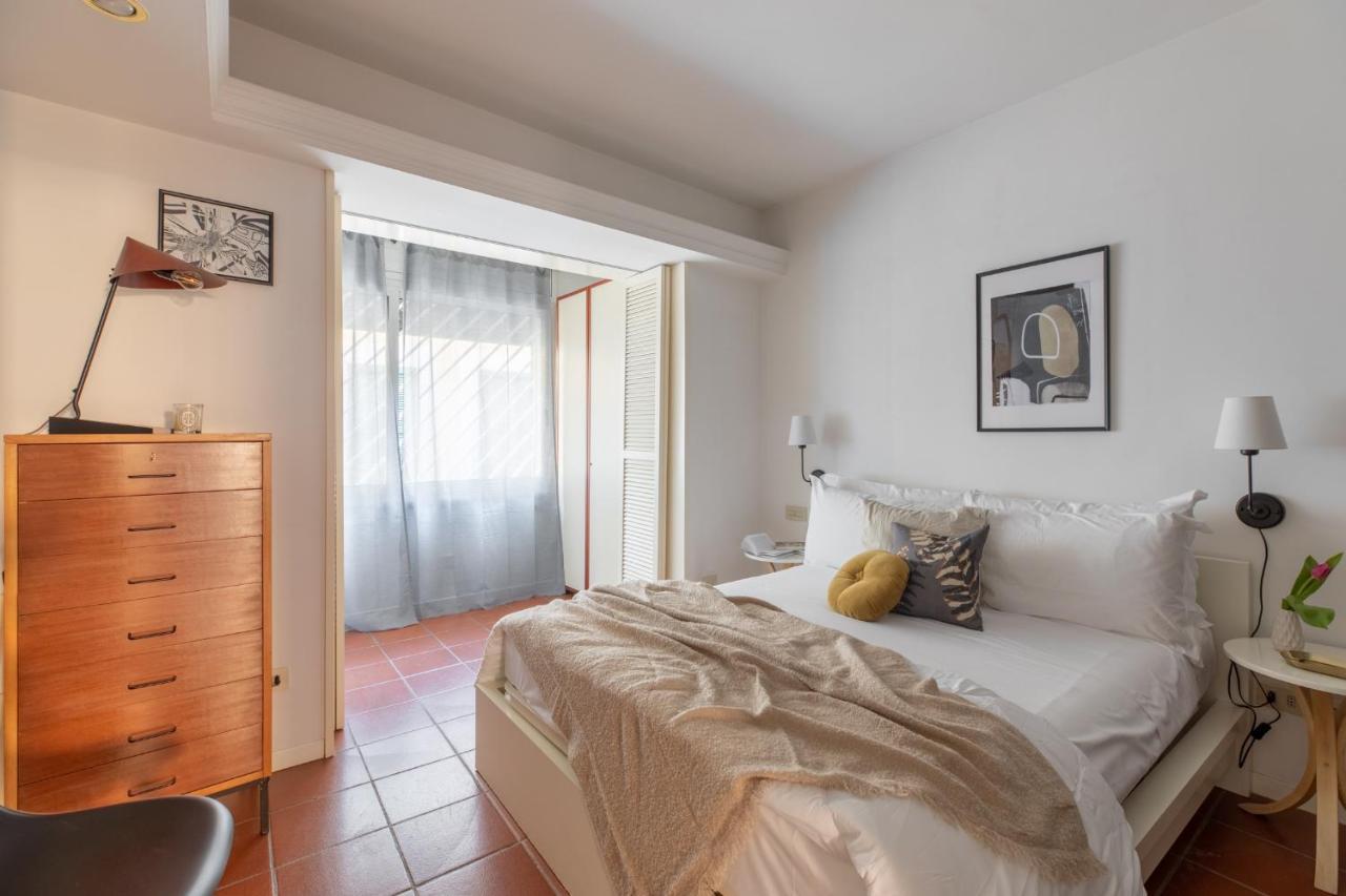 Iflat Magic Apartment In The Heart Of Trastevere Rzym Zewnętrze zdjęcie