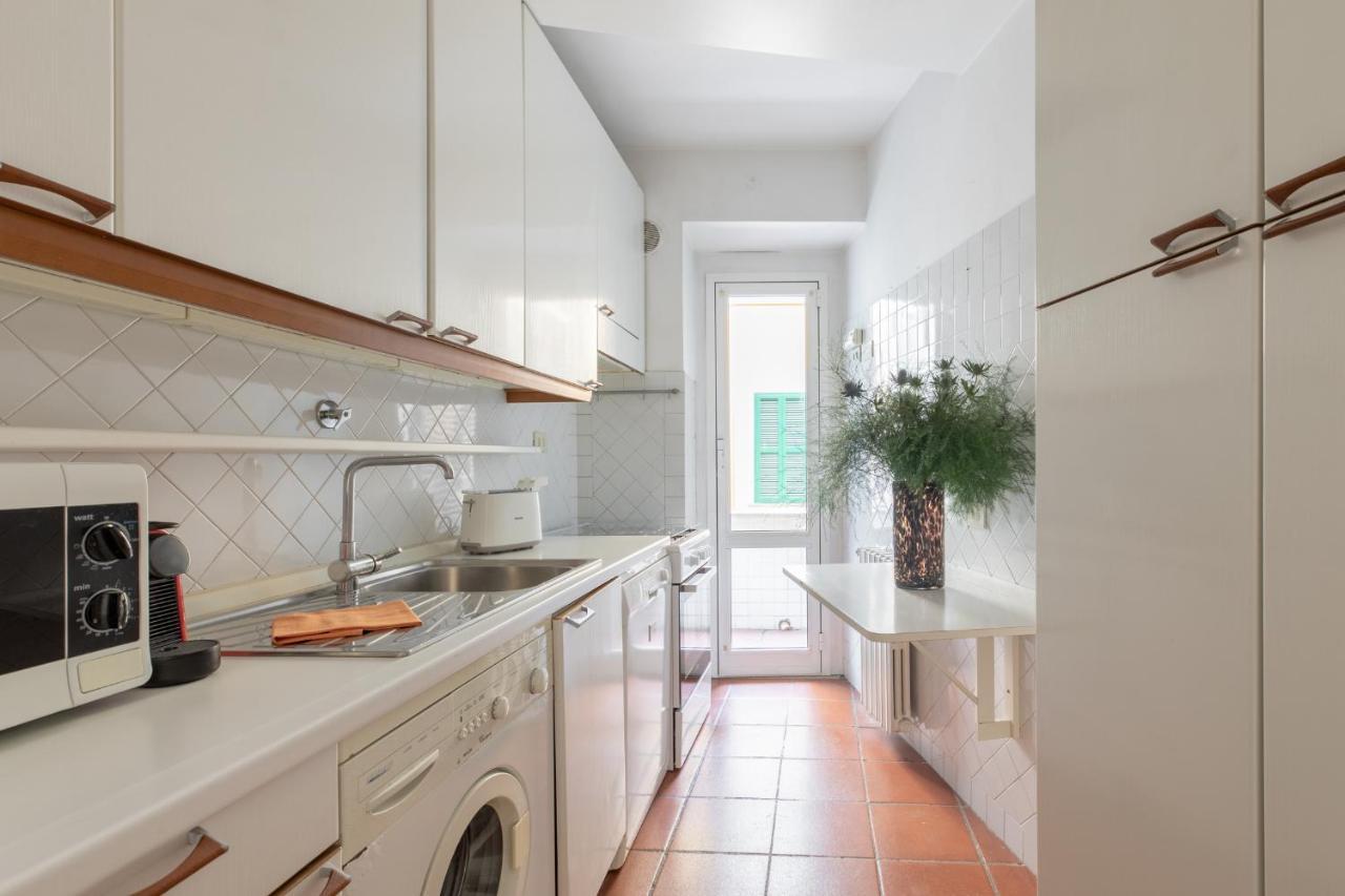 Iflat Magic Apartment In The Heart Of Trastevere Rzym Zewnętrze zdjęcie