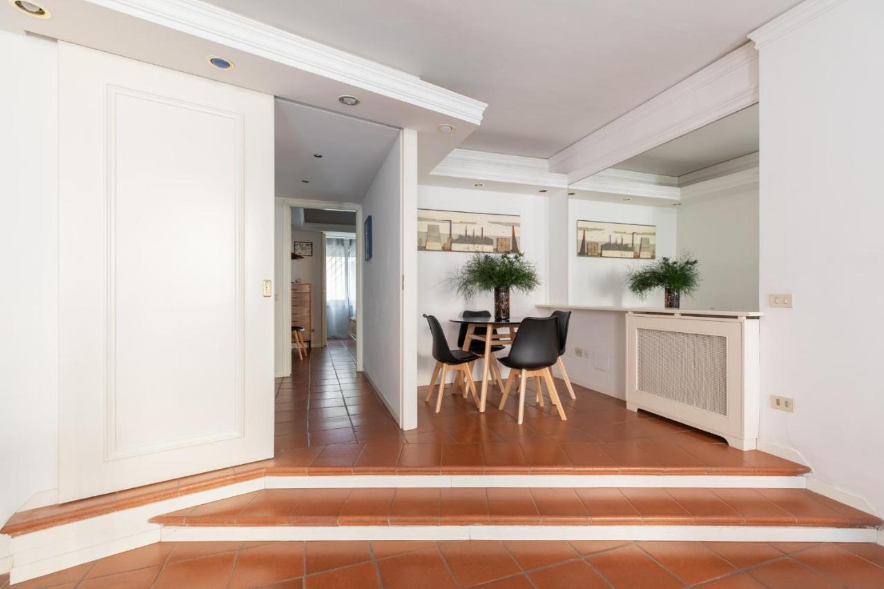 Iflat Magic Apartment In The Heart Of Trastevere Rzym Zewnętrze zdjęcie