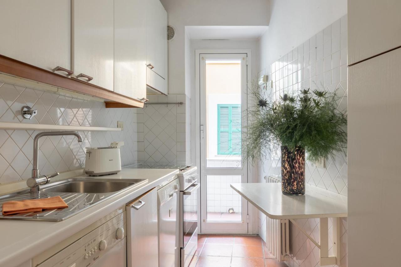 Iflat Magic Apartment In The Heart Of Trastevere Rzym Zewnętrze zdjęcie